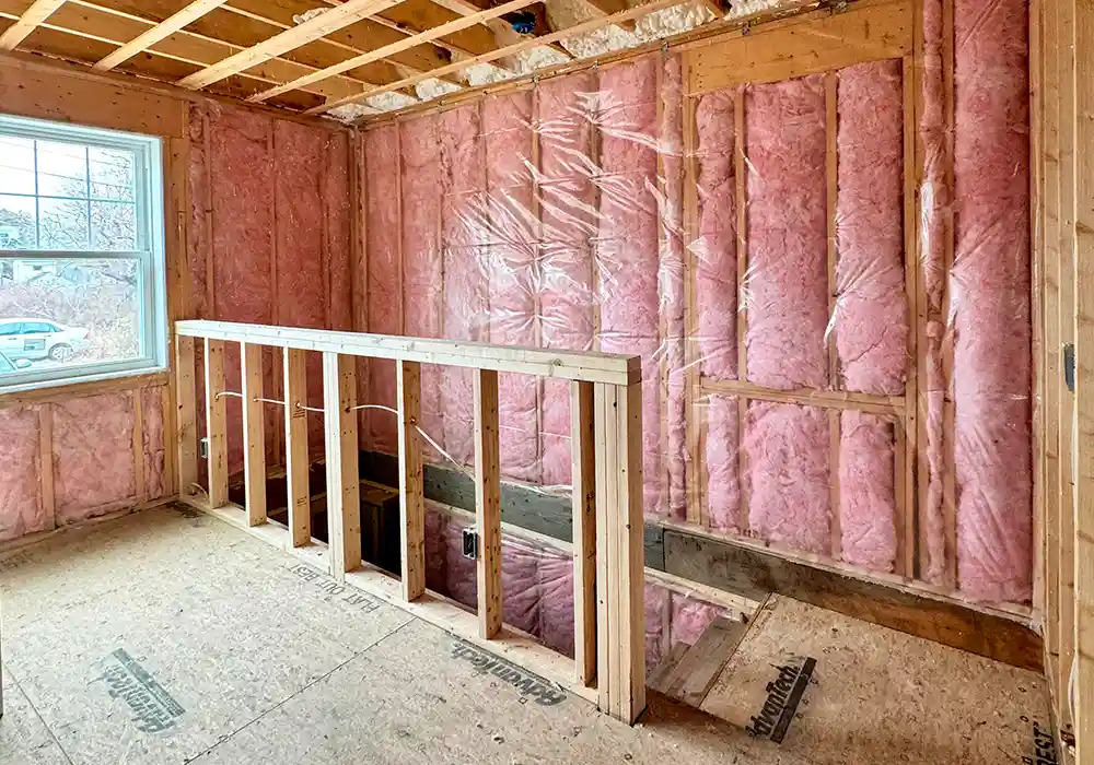 Fiberglass Insulation